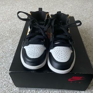 Jordan-1 size 12-C kids